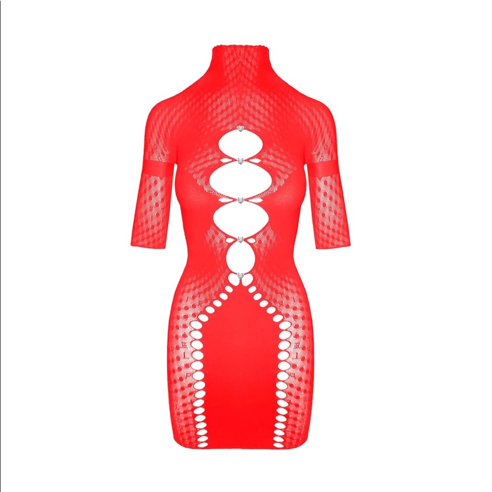 Poster Girl Pandora Dress
